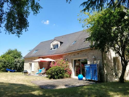 Holiday Home Villa de La Butte