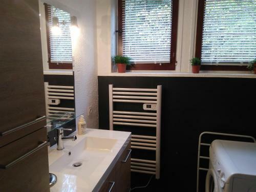 Apartamento Le Grand Saule
