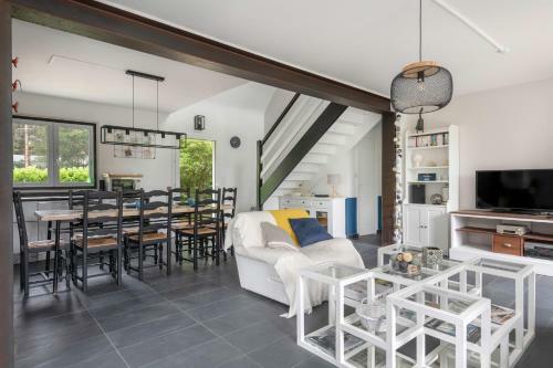 Superbe Maison A Quelques Pas de La Plage Situee A Asserac