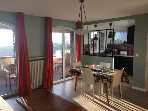 Apartamento Les Terrasses de Caron