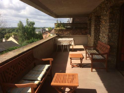 Apartamento Les Terrasses de Caron