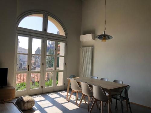 Apartamento La Finestra Charme & Relax