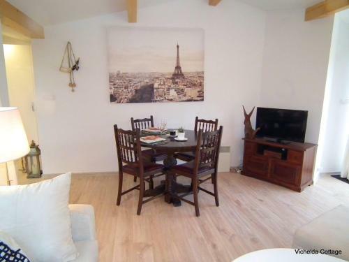 Villa Vichelda Cottage In The Sun