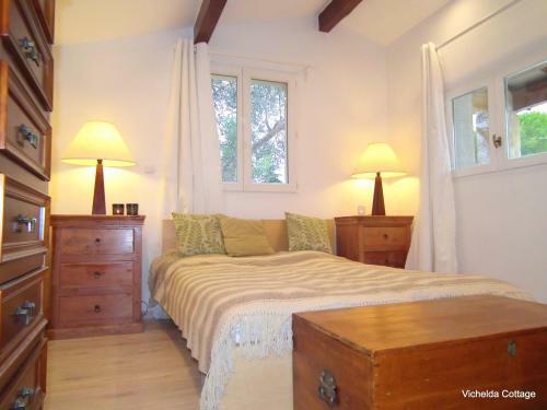 Villa Vichelda Cottage In The Sun