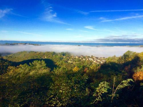 Apartamento Maisonnette La Grue - Vall�e de La Dordogne