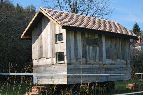 Air De Camping - Chemin De Traverse