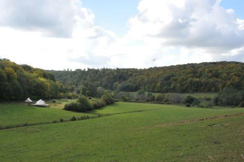 Air De Camping - Chemin De Traverse