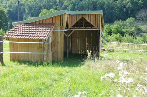 Air De Camping - Chemin De Traverse
