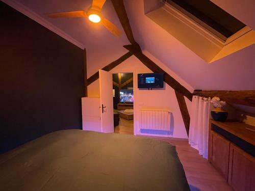 Apartamento Loft Sous Combles