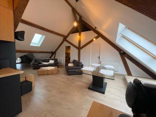 Apartamento Loft Sous Combles