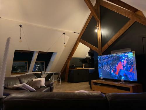Apartamento Loft Sous Combles