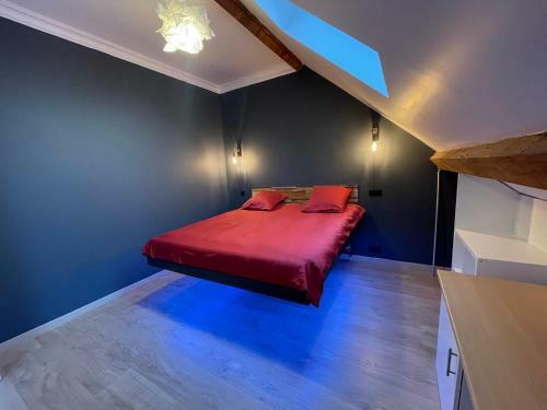 Apartamento Loft Sous Combles