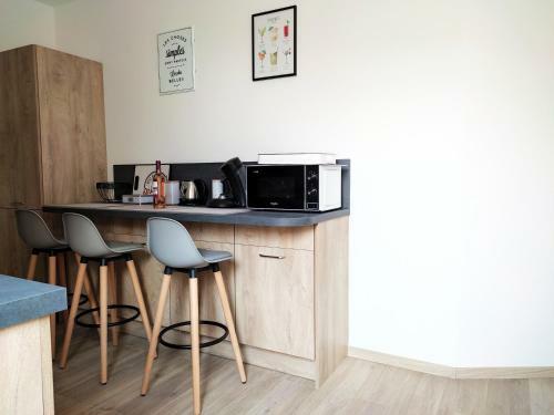 Apartamento Mon Appart � Aubenas II