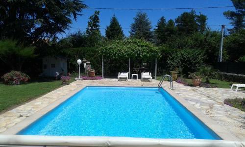 Bed & Breakfast Domaine de Lazuel