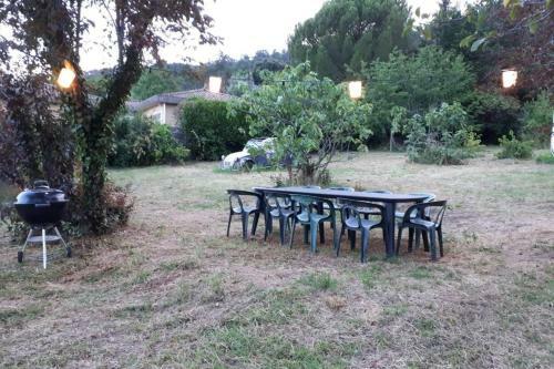Maison 18 Pers. En Sud Ard�che, � 2 Pas D'aubenas