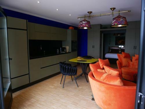 Apartamento Suite 24