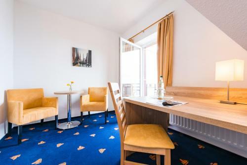 Hotel Boddenhus Garni