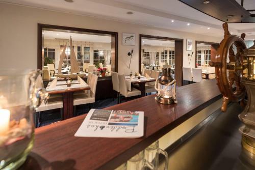 Hotel Boddenhus Garni