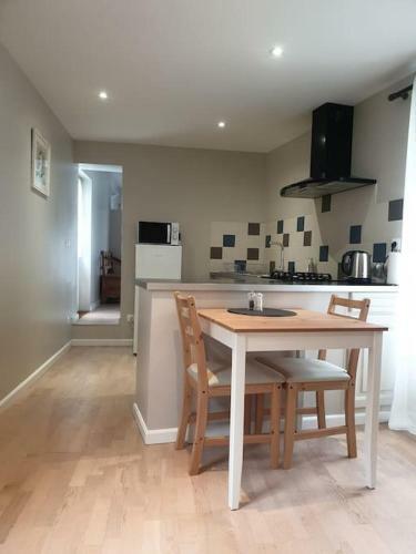 Le Tourniquet - Aubeterre Tiny House