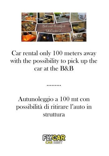 Bed & Breakfast Il Civico 2