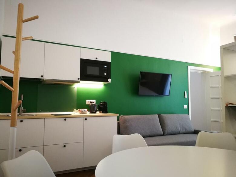 Carulli 69 Self-check-in Apartments