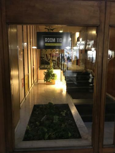 Bed & Breakfast Room 110 Bari -guesthouse-