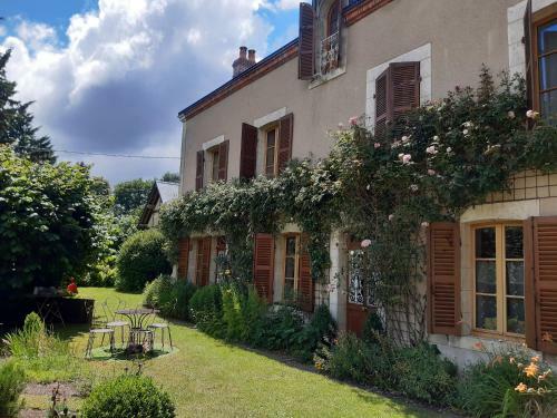 Bed & Breakfast Le Buisson de La Gariole ,chambre Rh�taise