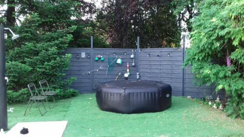 Bed & Breakfast Le Buisson de La Gariole ,chambre Rh�taise