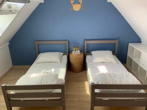 Maison De Lervilly - Face � L'oc�an