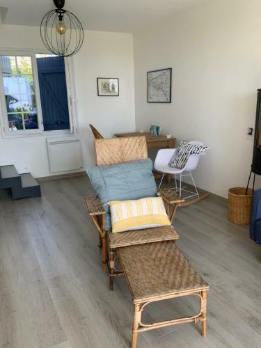 Maison De Lervilly - Face � L'oc�an