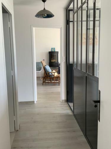 Maison De Lervilly - Face � L'oc�an