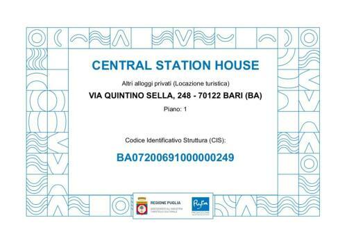 Hostal Central Station House