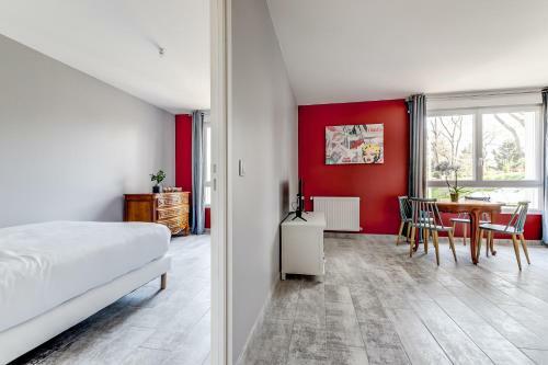 Apartamento R�sidence 4t Immo