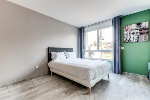Apartamento R�sidence 4t Immo