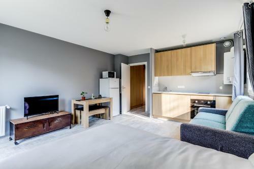 Apartamento R�sidence 4t Immo