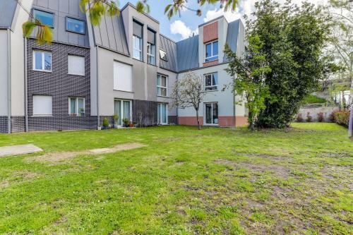 Apartamento R�sidence 4t Immo