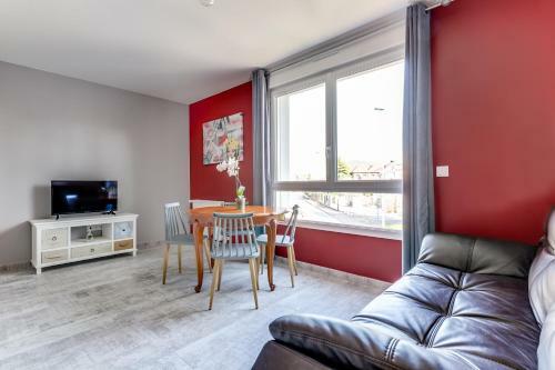 Apartamento R�sidence 4t Immo