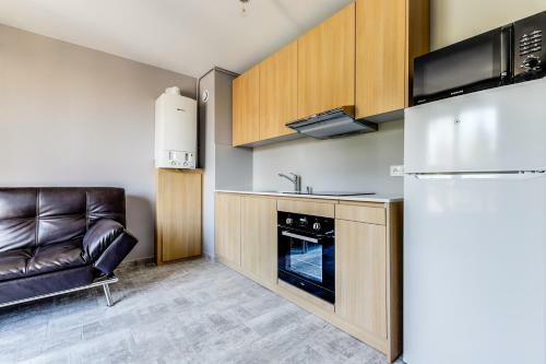 Apartamento R�sidence 4t Immo
