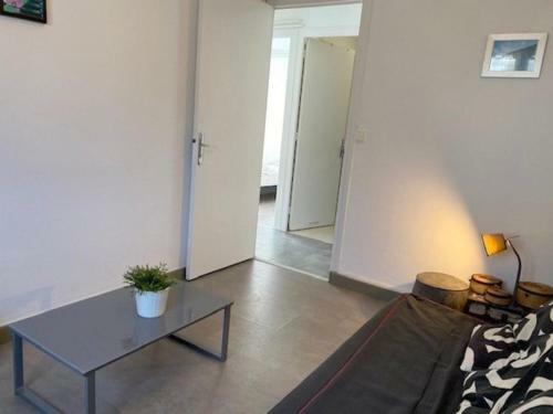 Apartamento Audierne Superbe T2 Terrasse Vue Mer