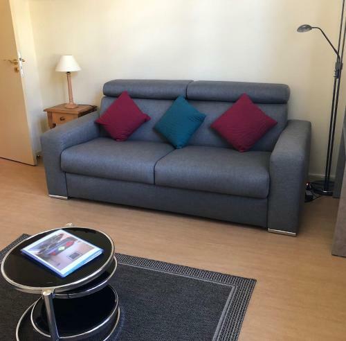 Apartamento Residence Du Grand Hotel Studio 205