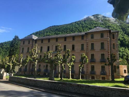 Apartamento Residence Du Grand Hotel Studio 205