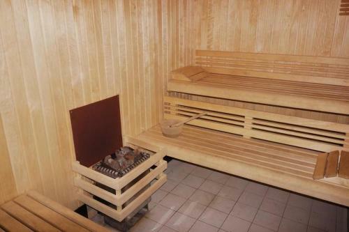 Apartamento Residence Du Grand Hotel Studio 205
