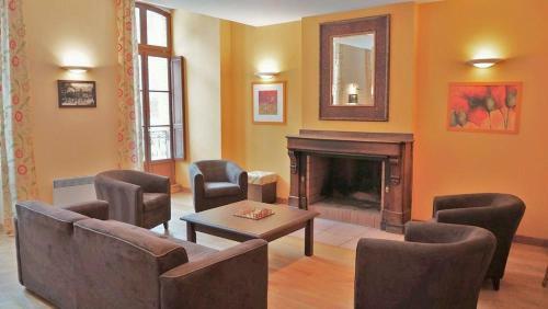 Apartamento Residence Du Grand Hotel Studio 205