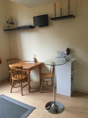 Apartamento Residence Du Grand Hotel Studio 205
