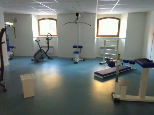 Apartamento Appartement � La Montagne