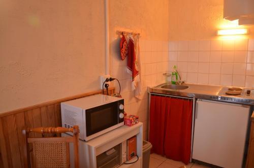 Apartamento Aux Volets Bleus D'aulus