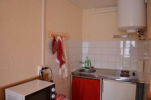 Apartamento Aux Volets Bleus D'aulus