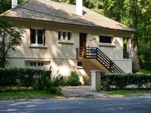 G�te Du Vieux Ch�ne - 6pers. - Jardin Arbor�