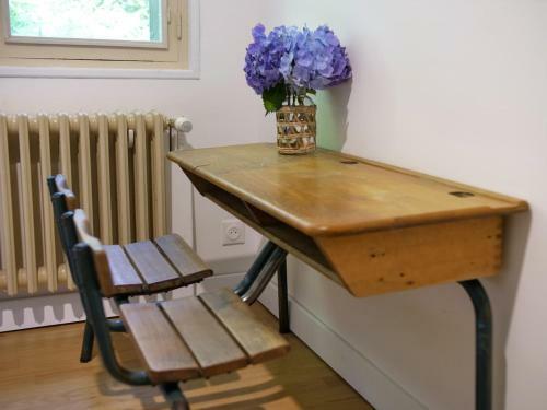 G�te Du Vieux Ch�ne - 6pers. - Jardin Arbor�