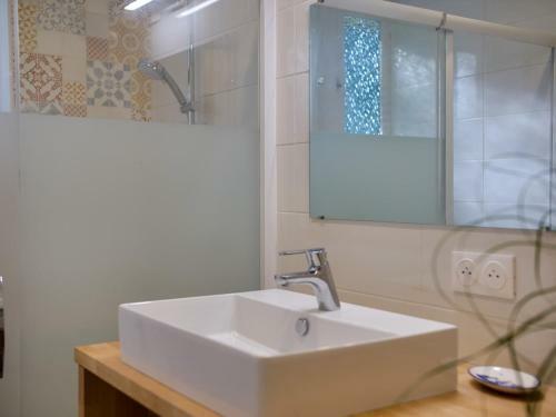 G�te Du Vieux Ch�ne - 6pers. - Jardin Arbor�